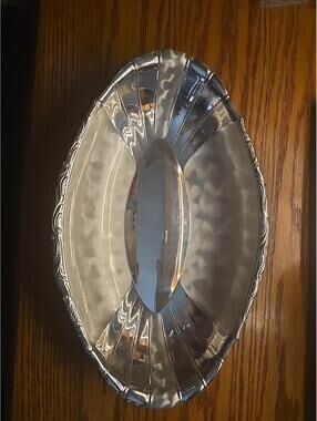 Wwf Ikora Tarnish Resistant Sliverplate 107 6456